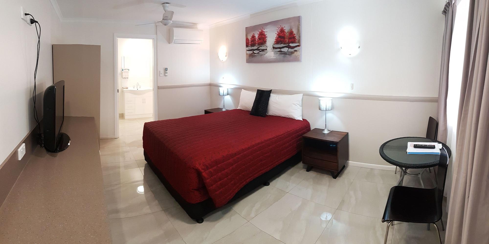 מקיי Miners Lodge Motor Inn מראה חיצוני תמונה