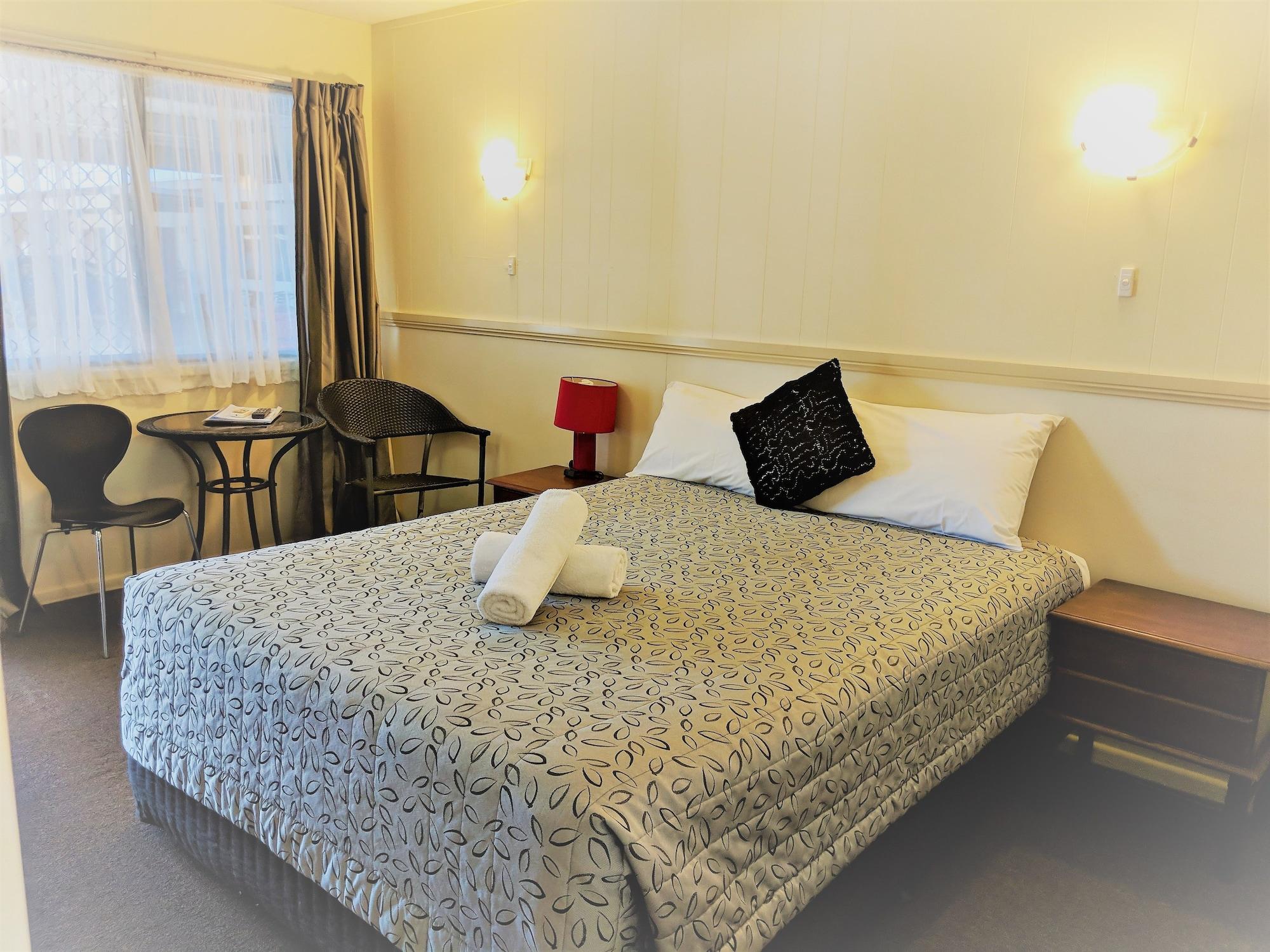 מקיי Miners Lodge Motor Inn מראה חיצוני תמונה