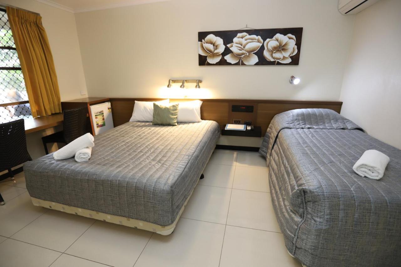 מקיי Miners Lodge Motor Inn מראה חיצוני תמונה