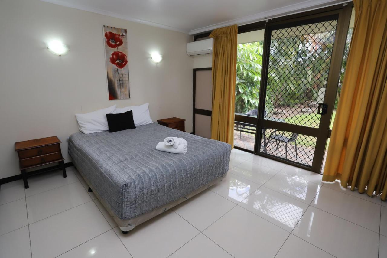 מקיי Miners Lodge Motor Inn מראה חיצוני תמונה