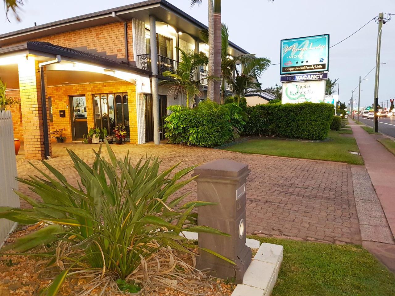 מקיי Miners Lodge Motor Inn מראה חיצוני תמונה